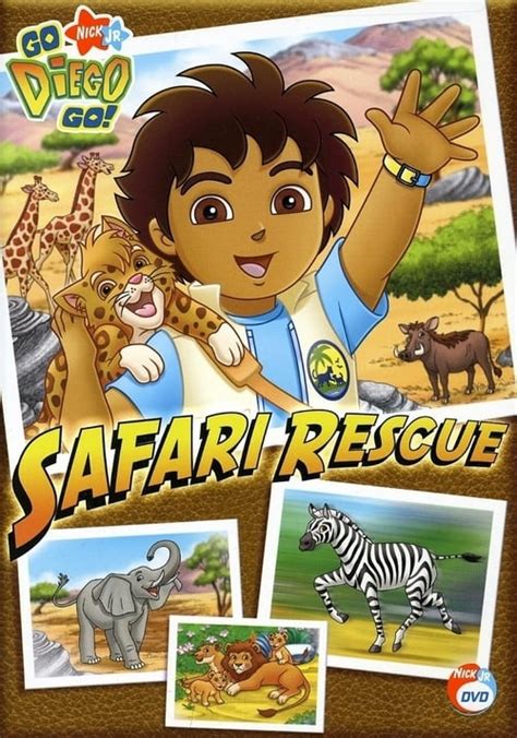 Watch Go, Diego, Go! on GoStream .